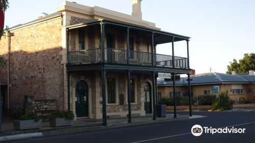 Town Walk of Tanunda