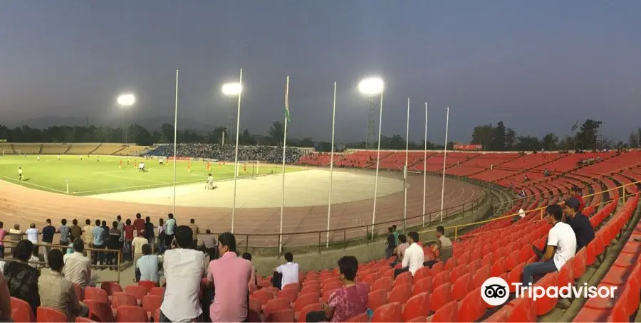 Pamir Stadium