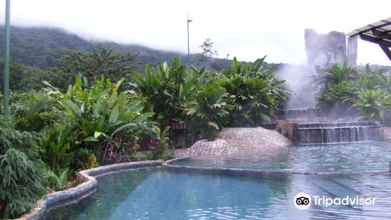 Baldi Hot Springs