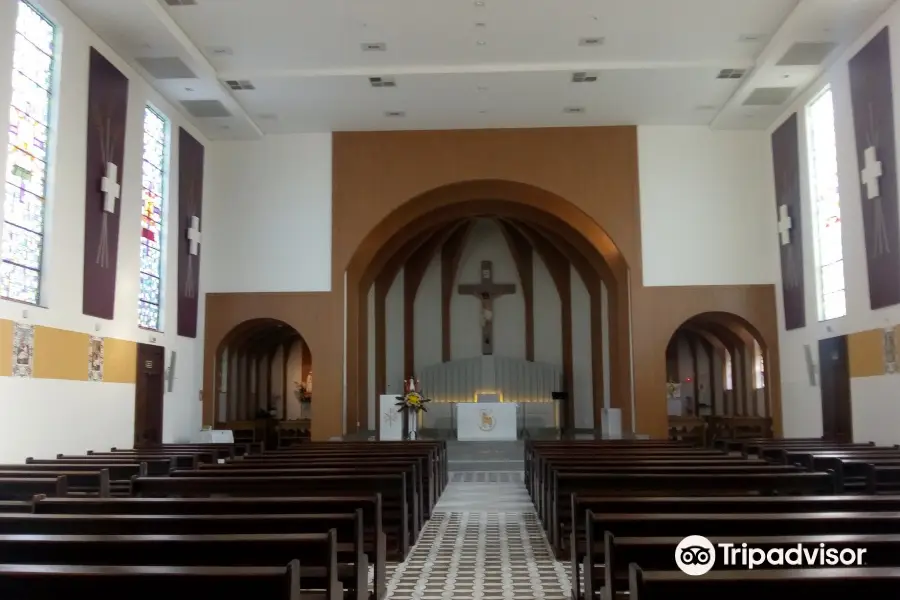 Santuario Nossa Senhora de Fatima