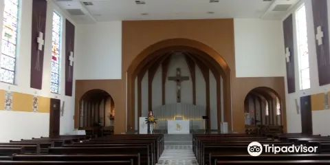 Santuário Nossa Senhora de Fátima