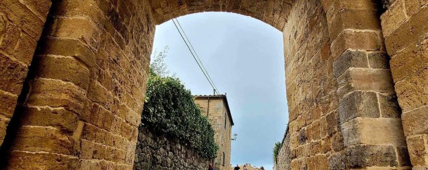 Castello Monteriggioni