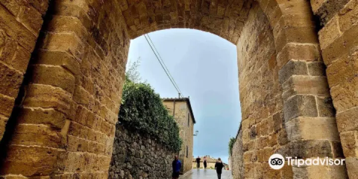 Castello Monteriggioni