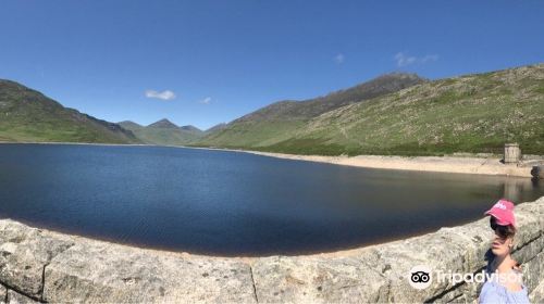 Silent Valley and Ben Crom Reservoirs