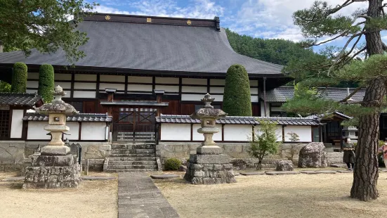 Kempukuji Temple