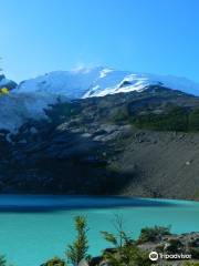 Glaciar Huemul