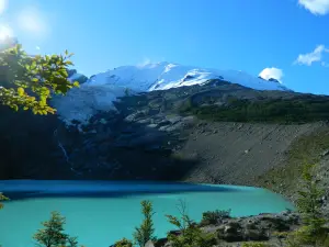 Glaciar Huemul