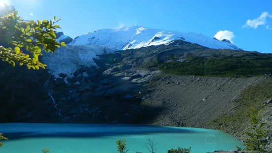 Glaciar Huemul