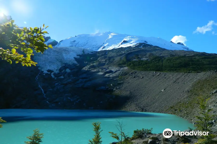 Glaciar Huemul