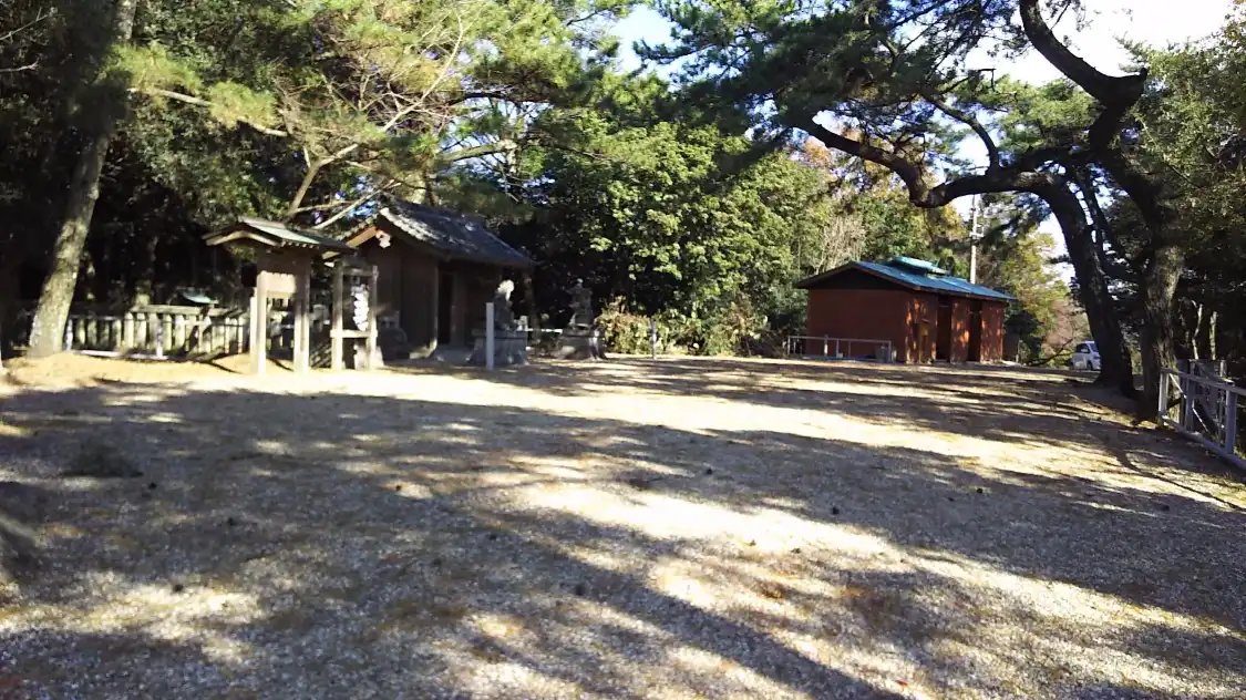 本宮神社附近的飯店