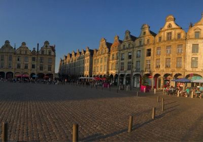 Place des Héros