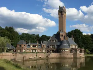 Country Residence Museum Jachthuis Sint Hubertus
