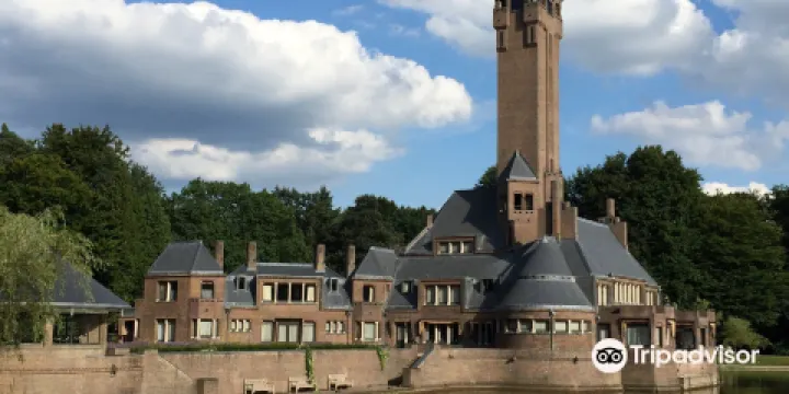 聖胡伯狩獵住宅