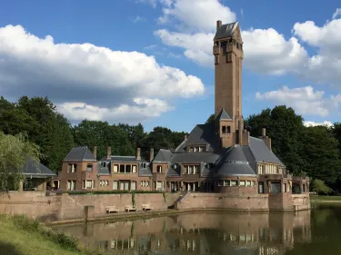 Country Residence Museum Jachthuis Sint Hubertus