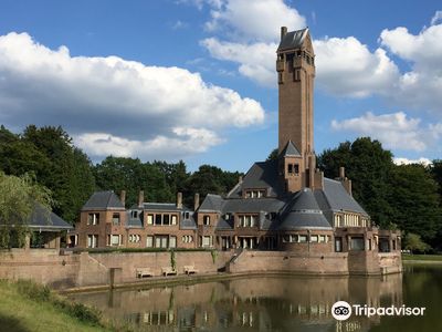 Country Residence Museum Jachthuis Sint Hubertus