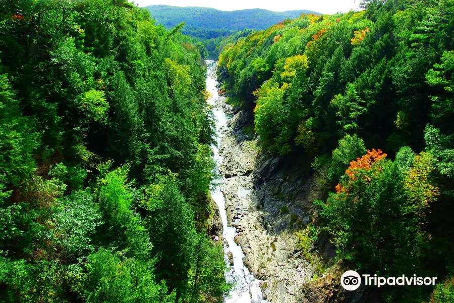 Quechee Gorge