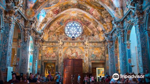 Parroquia de San Nicolás de Bari y San Pedro Mártir