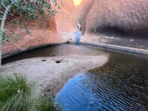Muṯitjulu Waterhole