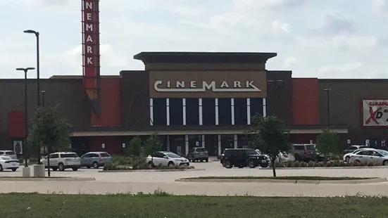 Cinemark Roanoke and XD