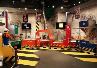 LEGOLAND Discovery Center Chicago