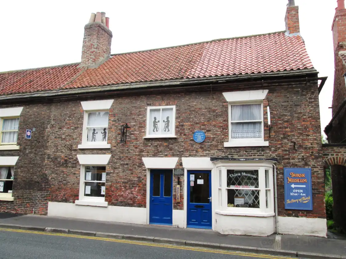 Hotel dekat Thirsk Museum