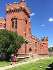 Old Montana Prison & Auto Museum Complex