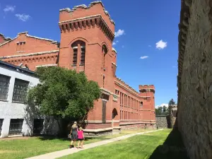 Old Montana Prison & Auto Museum Complex