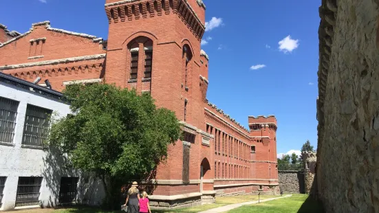 Old Montana Prison & Auto Museum Complex