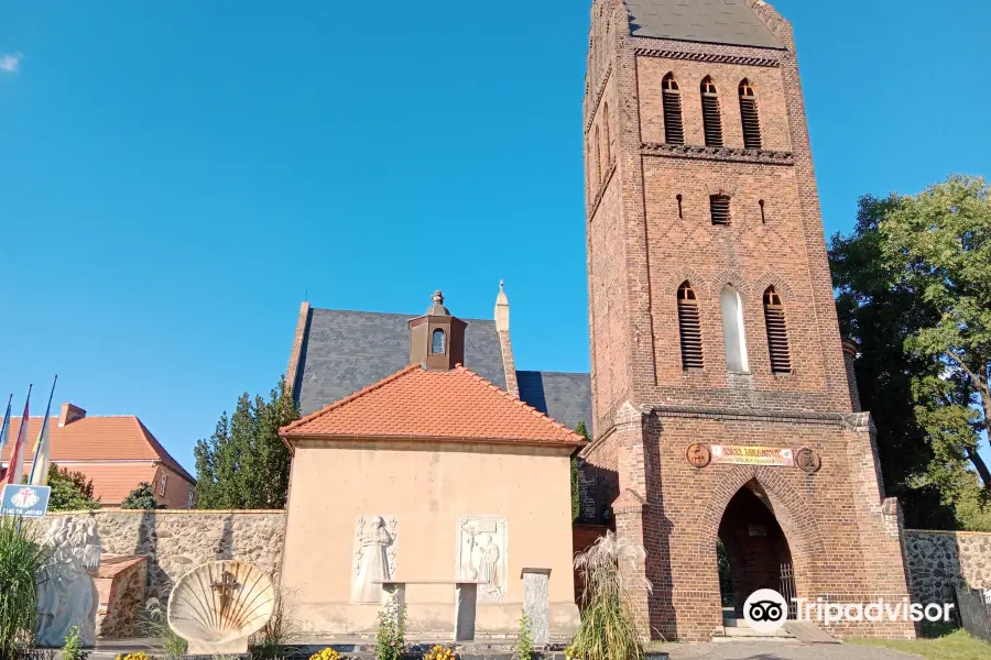 Shrine of St. James the Apostle