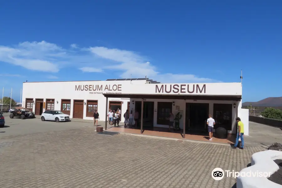 Museo Centro de Interpretacion Yaiza