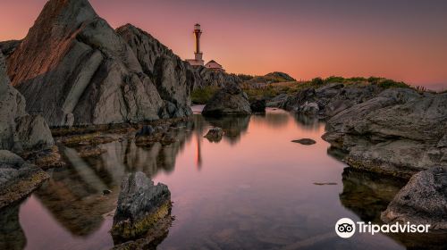 Cape Forchu Lighthouse