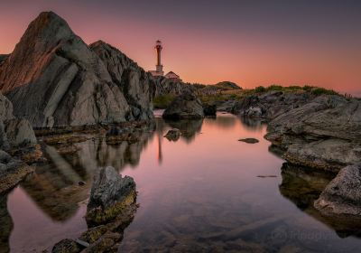 Cape Forchu Lighthouse