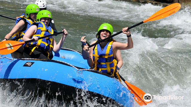 Pau-Pyrénées Whitewater Stadium