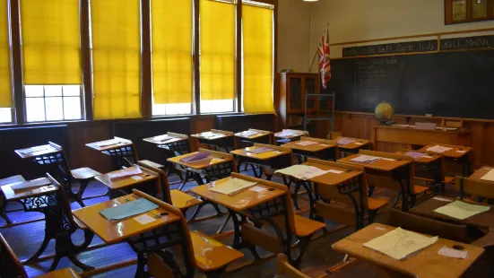 East Coulee School Museum