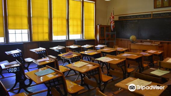 East Coulee School Museum