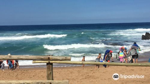 Thompson's Bay Beach