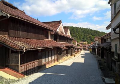 Fukiya Furusato Village