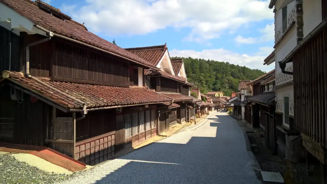 Hotel dekat Fukiya Furusato Village