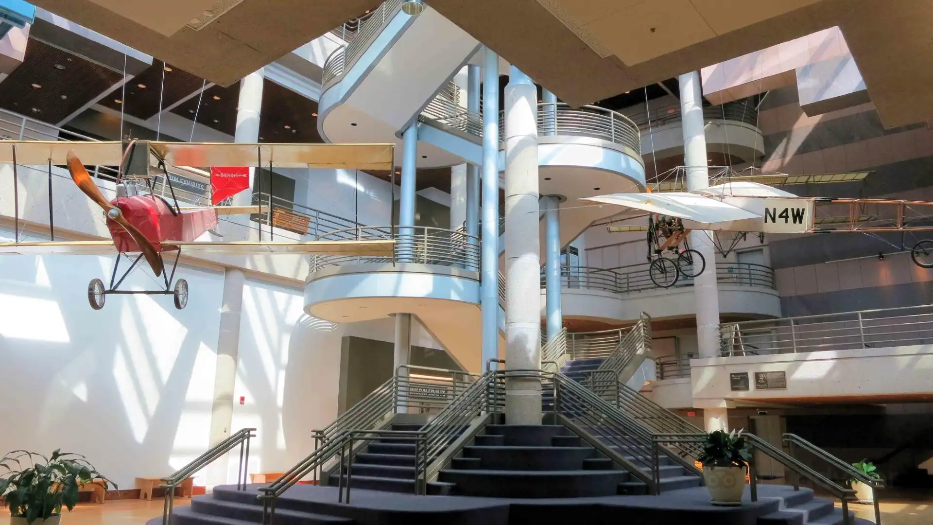 Hotels near State Historical Building