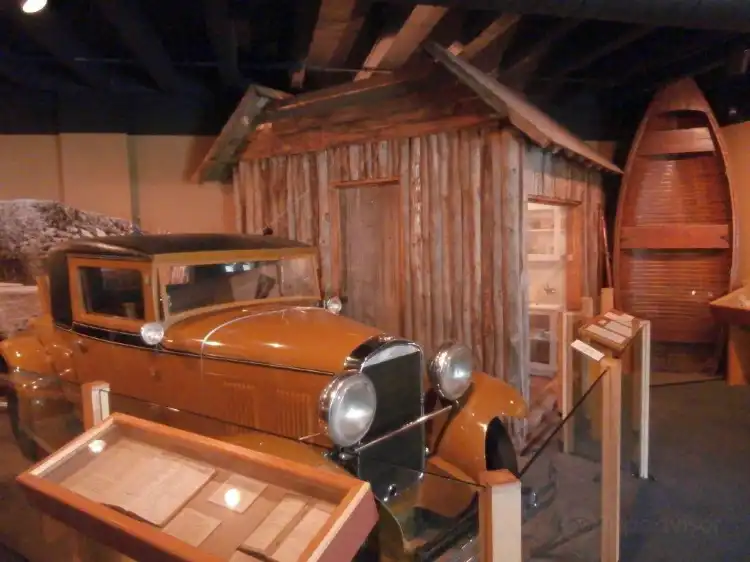 Các khách sạn gần Wisconsin Historical Museum