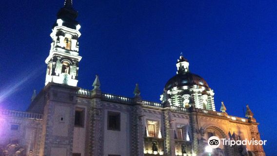 Iglesia de Santa Rosa de Viterbo