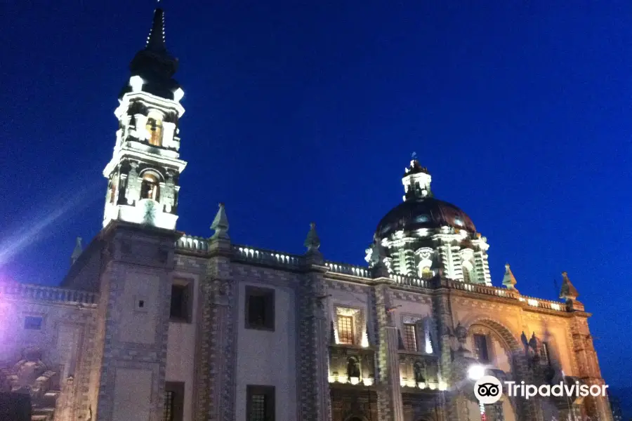 Iglesia de Santa Rosa de Viterbo