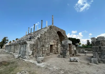 Borj El Chmali