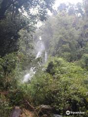 Cascada Velo de la Novia