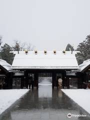 Hokkaido Shrine Ton-gu