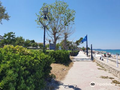 Hanioti Beach