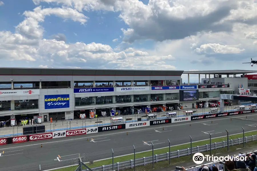 Fuji International Speedway