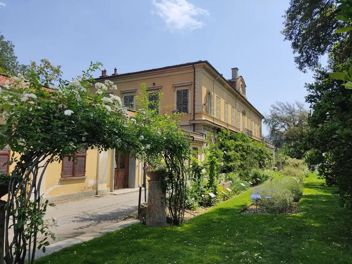 Hotel in zona Museo dell'Orto Botanico