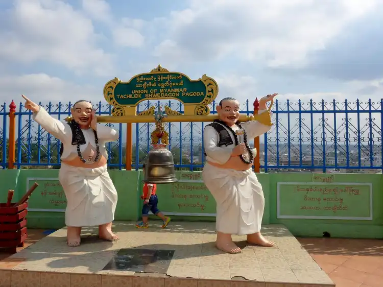 Hotels in Tachileik