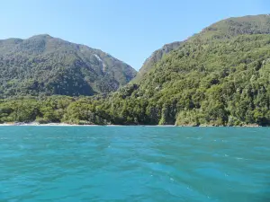 Lago Todos Los Santos